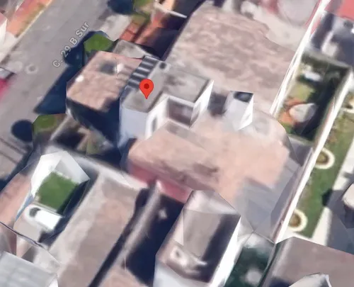 Casa En Venta En Puebla, El Vergel.