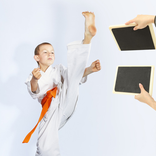 Tablas Para Romper Tablas De Taekwondo, Tabla Para Practicar