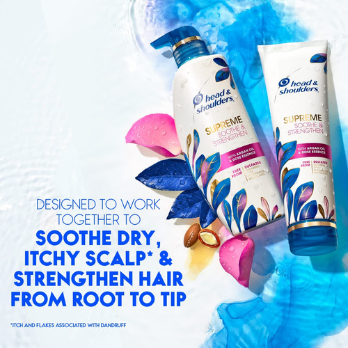 Conjunto De Shampoo E Condicionador Head & Shoulders Supreme