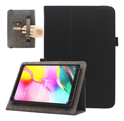 Nannxiebky - Funda Universal Para Tablet Android De 7 Y 8 P.