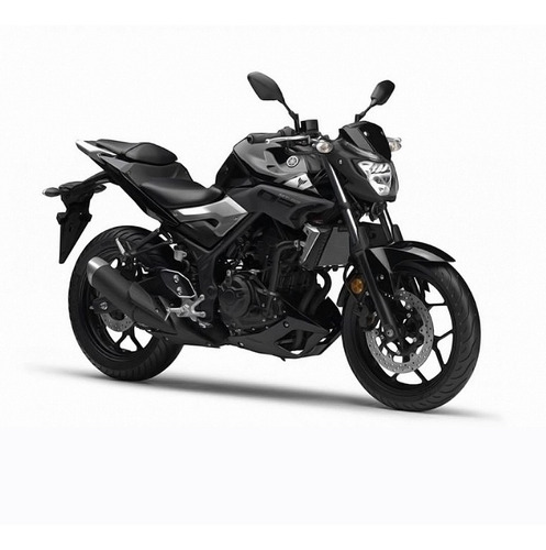 Moto Yamaha Mt 03 2020 0km Negra