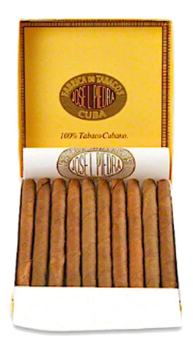 Cigarros Jose Luis Piedra Mini Caja X 20