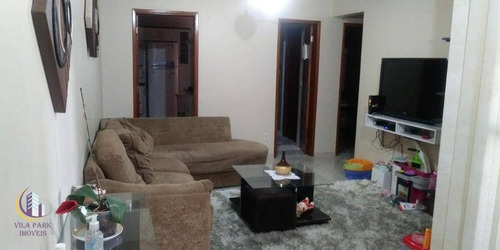 Imagem 5 de 17 de Apartamento 2 Dormitórios, Jaguaribe - Osasco/sp - Ap2055