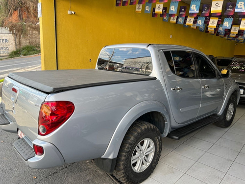 Imagem 10 de 11 de Mitsubishi L200 2015 3.2 Triton Hpe Cab. Dupla 4x4 Aut. 4p