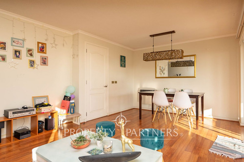 3 Dormitorios, Micro Barrio Cerrado Macul Alto/por...
