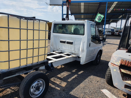 Imagen 3 de 13 de Ford Transit Chasis Diesel 2011