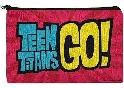 Teen Titans Go! Logotipo De La Caja Del Filtro De La Crem