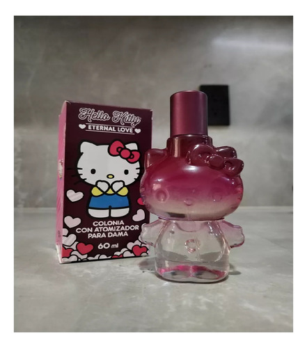 Perfume Hello Kitty Eternal Love