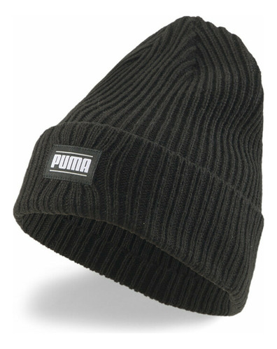 Gorro Puma Ribbed Classic Cuff Beanie