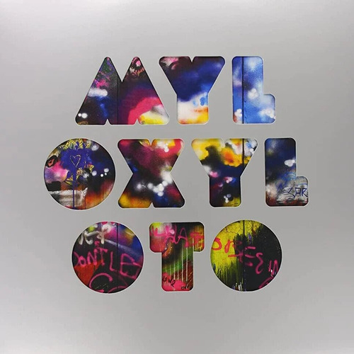Coldplay - Mylo Xyloto Lp