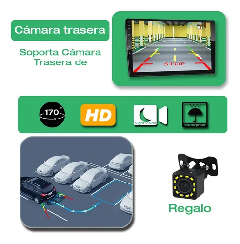 Qp Auto Radio Estéreo Android Gps Para Mitsubishi Mirage