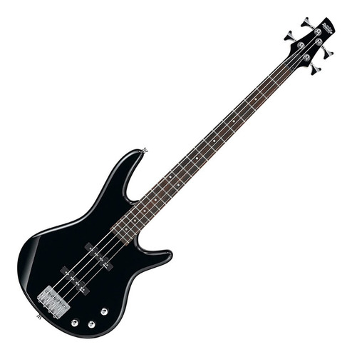 Bajo Eléctrico De 4 Cuerdas Ibanez Gsr180 Black Gio