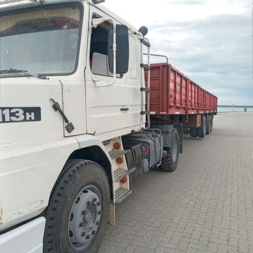 Imagen 6 de 16 de Scania 113 113