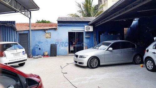 Imagem 5 de 6 de Barracão À Venda Em Jardim Novo Campos Elíseos - Ba252376