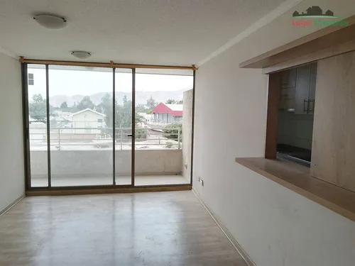 Departamento En Venta De 2 Dorm. En Copiapó
