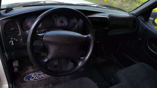 Imagen 12 de 15 de Ford Ranger 2012 Pickup Xl L4 Crew Cab 5vel Aa Mt