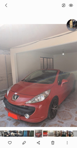 Imagen 2 de 4 de Peugeot 207cc 2009