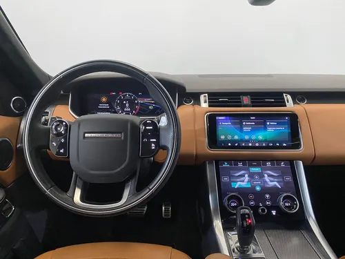 Land Rover Range Rover Sport 3.0 Hse Dynamic At
