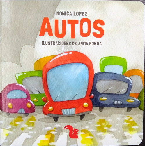 Autos - Mónica López