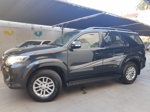 Toyota Sw4 3.0 Srv Cuero I 171cv 4x4 2012