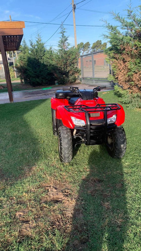 Imagen 3 de 9 de Honda Trx 420tm