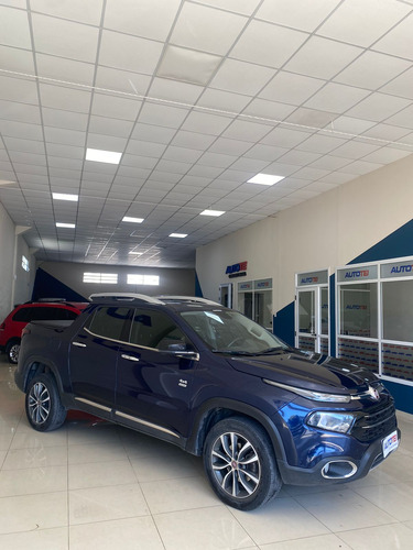 Fiat Toro 2.0 Volcano 4x4 At