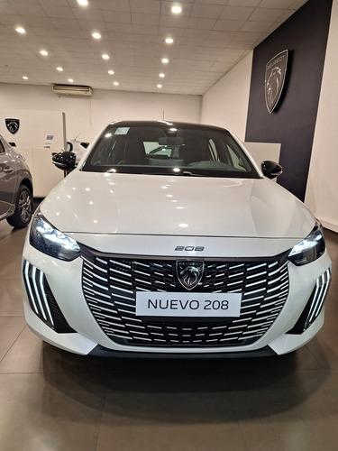 Peugeot 208 1.0T Gt