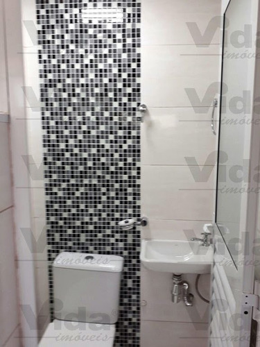 Apartamento À Venda Em Chácara Pavoeiro - Cotia - 36310