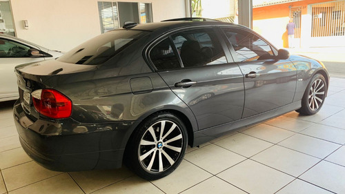 Imagem 2 de 11 de Bmw 320i 2008 Com Teto Solar