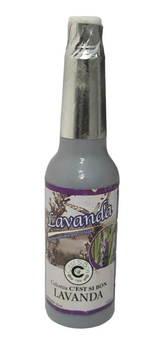 Água Florida Colônia Peruana Lavanda 70ml - Relaxa E Acalma