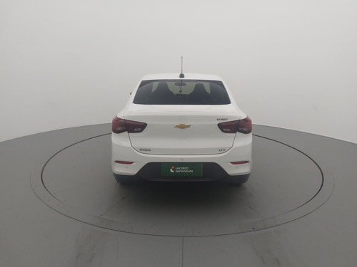 Chevrolet Onix 1.0 TURBO FLEX LTZ AUTOMÁTICO