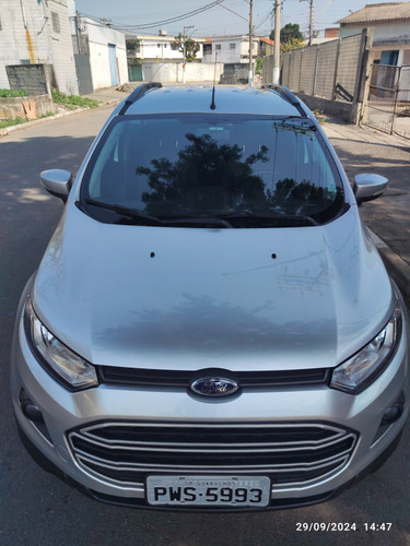 Ford Ecosport 2.0 16v Se Flex Powershift 5p