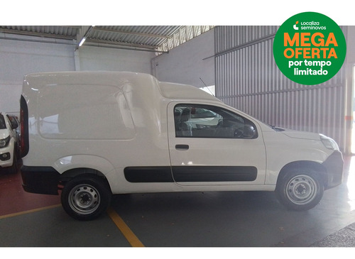 Fiat Fiorino 1.4 MPI FURGÃO ENDURANCE 8V FLEX 2P MANUAL