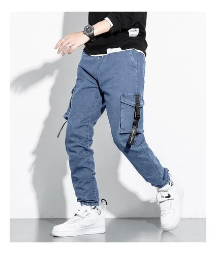 Pantalones juveniles online de hombre