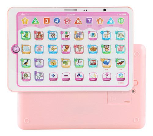 Tablet Pc O Kids Learning Para Niños, Números, Matemáticas,