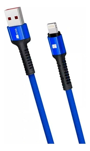 Cable G Monster Igoma Compatible-iPhone Usb A Lightning 1 M