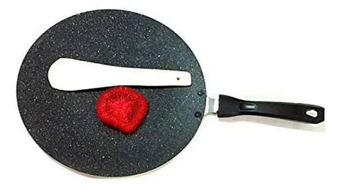 Tawa Antiadherente De Aluminio Con Accesorios Gratis