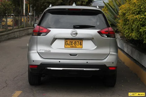 Nissan X-Trail 2.5 ADVANCE TP 4X2