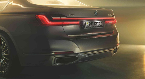 BMW Serie 7 4.4 750i Pure Excelence