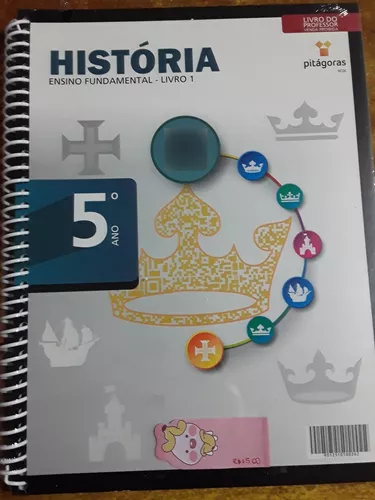 História nível 5 ano