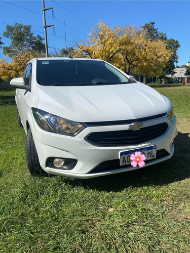 Chevrolet Onix 1.4 Ltz 98cv