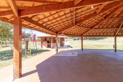 Terreno À Venda, 1000 M² Por R$ 510.000,00 - Condomínio Royal Park - Ribeirão Preto/sp - Te0292