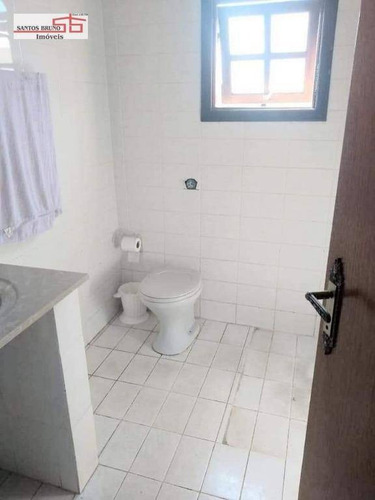 Imagem 21 de 22 de Sobrado Com Piscina , 3 Dorm. À Venda, 280 M² Por R$ 460.000 - Freguesia Do Ó - São Paulo/sp - So1116