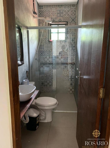 Imagem 10 de 15 de Excelente Casa Em Condomínio Fechado No Horto Florestal Em Ubatuba! - Vc318