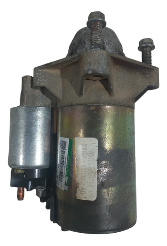 Motor Partida Arranque Ford Ka 1.0 Zetec Rocan 1997 A 2007