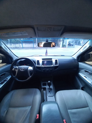 Toyota Hilux Hilux CD SR 4x2 2.7 16V/2.7 Flex Aut.