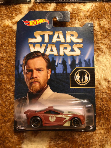 Hot Wheels Star Wars Serie Completa Vintage