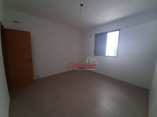 Imagem 14 de 24 de Casa Com 3 Dormitórios À Venda, 140 M² Por R$ 910.000,00 - Aparecida - Santos/sp - Ca0118