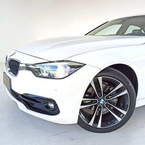 Imagem 15 de 15 de Bmw 320i 2.0 Sport 16v Turbo Active Flex 4p Automático