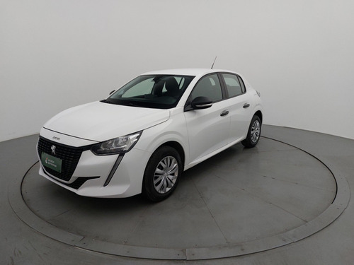 Peugeot 208 1.0 6V FLEX LIKE MANUAL